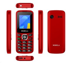 Mobiola MB3020 Dual SIM Red