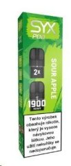 SYX POD - náplň - Sour Apple 16,5mg