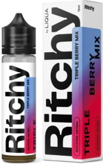 Příchuť Ritchy Mix&Go Triple Berry Mix 12ml