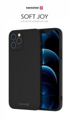 POUZDRO SWISSTEN SOFT JOY PRO OPPO A40 ČERNÉ