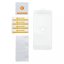 Mocolo 5D Tvrzené Sklo White pro iPhone 7/8/SE2020/SE2022