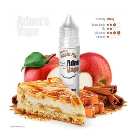 Příchuť Adam´s Vape Shake and Vape 10ml Cinnamon Apple Pie