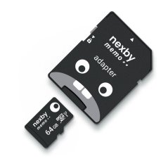 Paměťová karta Nexby micro SDXC 64 GB