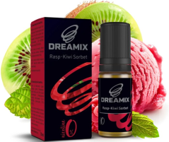 Liquid Dreamix - Malina a kiwi (Rasp-Kiwi) 10ml - 0mg