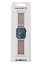 SWISSTEN ŘEMÍNEK PRO APPLE WATCH NYLONOVÝ 42 / 44 / 45 / 49 mm RŮŽOVO ZLATÝ