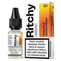 Ritchy Salt - Pineapple Mango Peach - 20mg