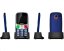 Mobiola MB800 Senior Dual SIM Blue CZ