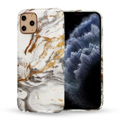 Marble Silicone Sam A415 Galaxy A41 Design 2