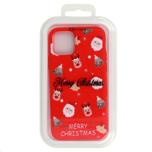 TEL PROTECT Christmas Case Samsung A217 Galaxy A21S Pattern 8