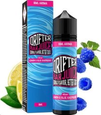 Příchuť Drifter Bar Juice S&V 16ml Lemon and Blue Raspberry