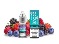WHOOP SALT - WILD BERRIES (LESNÍ PLODY) 20MG