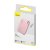Baseus Home Intelligent T2 mini ropetype anti-loss device key locator finder Pink