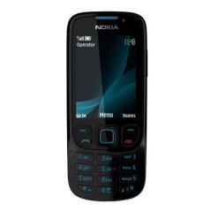 Nokia 6303c Black použité zboží