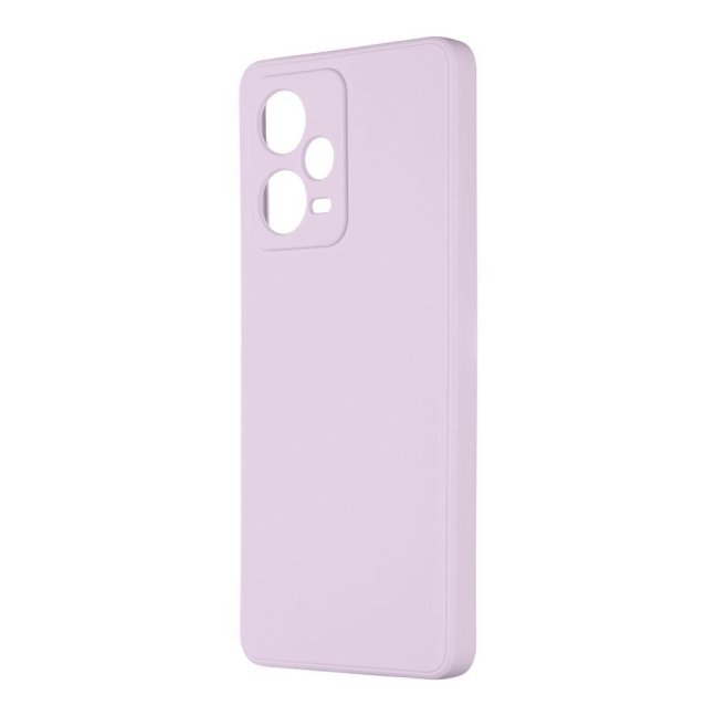 OBAL:ME Matte TPU Kryt pro Xiaomi Redmi Note 12 Pro 5G Purple