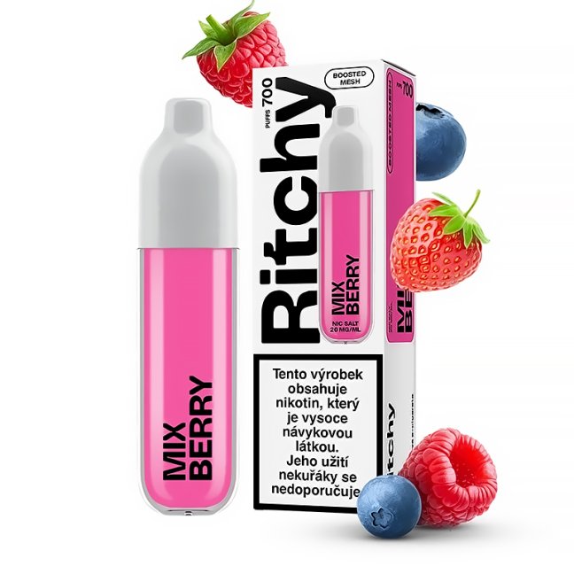 Ritchy BAR 700 - Mix Berry - 20mg