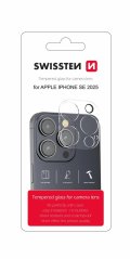 SWISSTEN OCHRANNÉ SKLO NA ČOČKY FOTOAPARÁTU PRO APPLE IPHONE 17