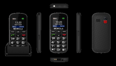 Mobiola MB200 Dual SIM Black