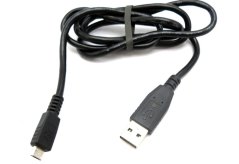 ASY-51800-001 BlackBerry microUSB Datový Kabel (Bulk)