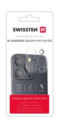 SWISSTEN OCHRANNÉ SKLO NA ČOČKY FOTOAPARÁTU PRO SAMSUNG GALAXY A14 / A14 5G