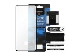 MyScreen Diamond Glass edge 3D Samsung Galaxy S20 Ultra Černá
