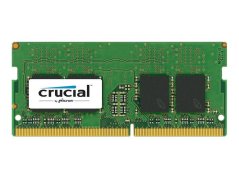 Crucial DDR4 8GB SODIMM 2400MHz CL17 SR x8