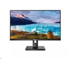 Philips 272S1AE/00 27" IPS LED 1920x1080 50 000 000:1 4ms 250cd DP HDMI DVI pivot repro cierny
