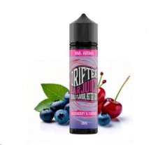 Příchuť Drifter Bar Juice Shake and Vape 16ml Blueberry Cherry