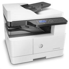 HP LaserJet M443nda MFP (A4/A3, 25/13 ppm, USB, Ethernet, PRINT/SCAN/COPY, duplex, ADF)