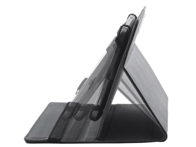 Univerzální ochranné pouzdro / stojánek 7" tablet - černá / black
