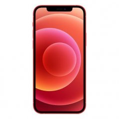Apple Iphone 12 64GB Red - použité zboží