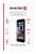 OCHRANNÉ TEMPEROVANÉ SKLO SWISSTEN SAMSUNG i9500 GALAXY S4 RE 2,5D