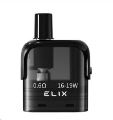 Freemax Elix Pod náhradní cartridge 0,6ohm 1ks