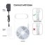 TP-LINK "Smart Light Strip, MulticolorSPEC: 2.4 GHz Wi-Fi, 802.11b/g/n, one 16.4 ft/5m RGBW+IC LED light strip, 1000lm,