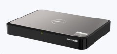 QNAP HS-264-8G (4core 2,9GHz, 8GB RAM, 2x SATA, 2x 2,5GbE, 2x HDMI 4K, 2x USB, tichý)