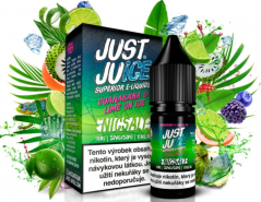 Liquid Just Juice SALT Guanabana & Lime On Ice 10ml - 11mg