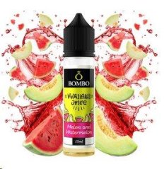 Příchuť Bombo Wailani Juice S&V 15ml Melon and Watermelon (Melounový mix)