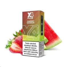 X4 Plus Pod - Cartridge - 20mg - 2ml - Strawberry Watermelon