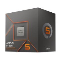 AMD Ryzen 5 6C/12T 8500G (3.5/5.0GHz,22MB,65W,AM5, AMD Radeon 740M Graphics) Box with Wraith Stealth cooler