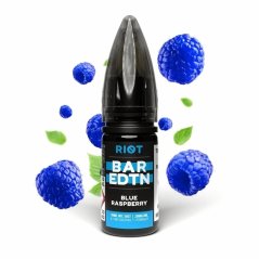 Riot BAR EDTN - Salt e-liquid - Blue Raspberry - 10ml - 10mg