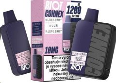 RIOT CONNEX - Starter KIT - Blueberry Sour Raspberry 20mg