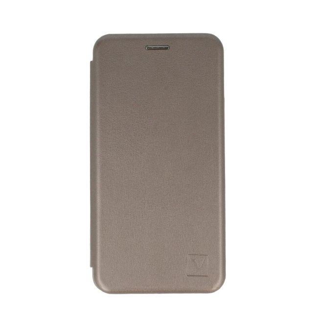 Book Vennus Elegance Case Sam M215 Galaxy M21 Steel