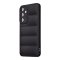 OBAL:ME Puffy Kryt pro Samsung Galaxy A55 5G Black