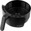 Digitální horkovzdušná fritéza SILVERCREST SHFD 2150 B1, 6,7 l