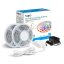 TP-LINK Smart Light Strip, MulticolorSPEC: 2.4 GHz Wi-Fi, 802.11b/g/n, two 16.4 ft/5m RGBW+IC LED light strips, 2000lm