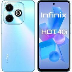 Infinix Hot 40i, 8GB/256GB Horizon Blue