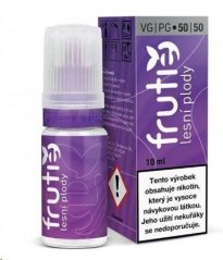 Frutie 50/50 - Lesní plody (Wild Berries) 10ml - 18mg