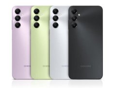 Samsung GALAXY A05s 128GB/4G DUOS, silver