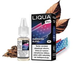 Liqua Salt - American Blend - 20mg