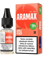 Liquid Aramax SALT Apple Peach 10ml - 10mg