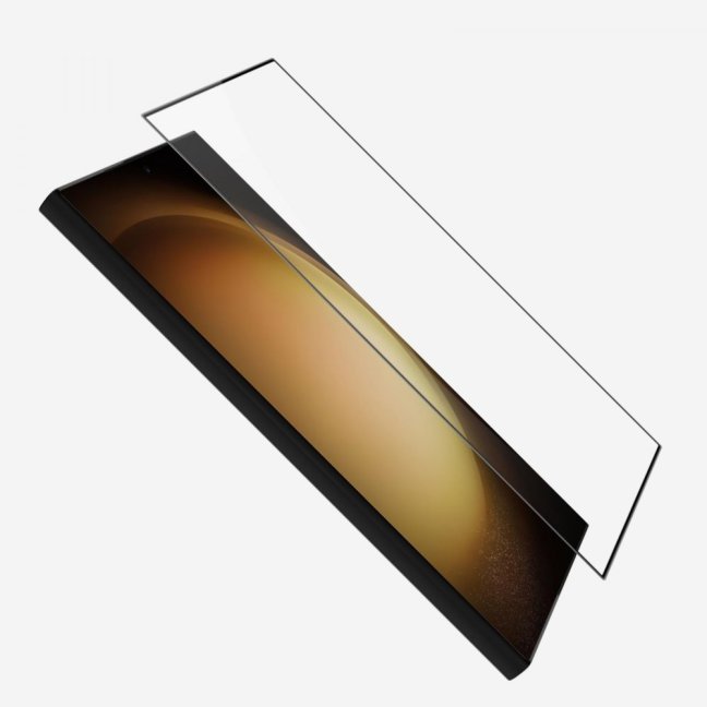 Nillkin Tvrzené Sklo 2.5D CP+ PRO Black pro Samsung Galaxy S24 Ultra